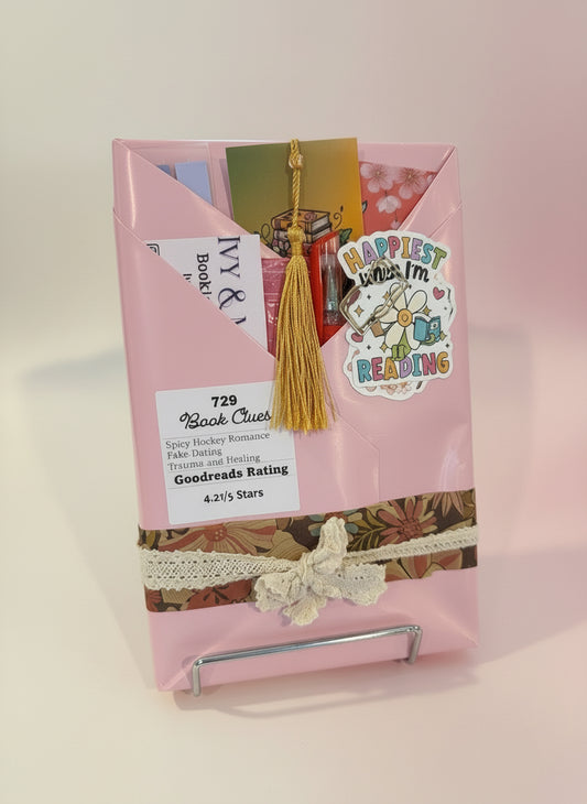 Blind Date With a Book