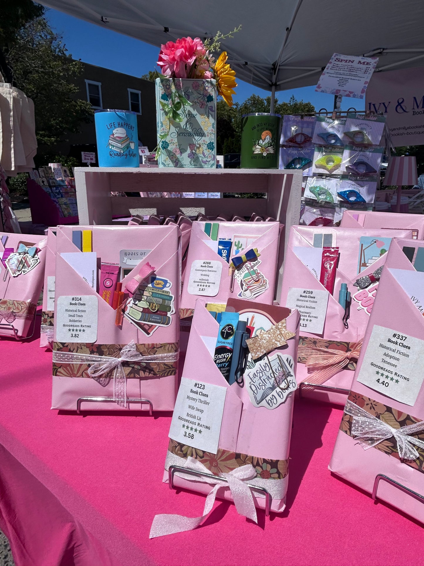 Blind Date With a Book