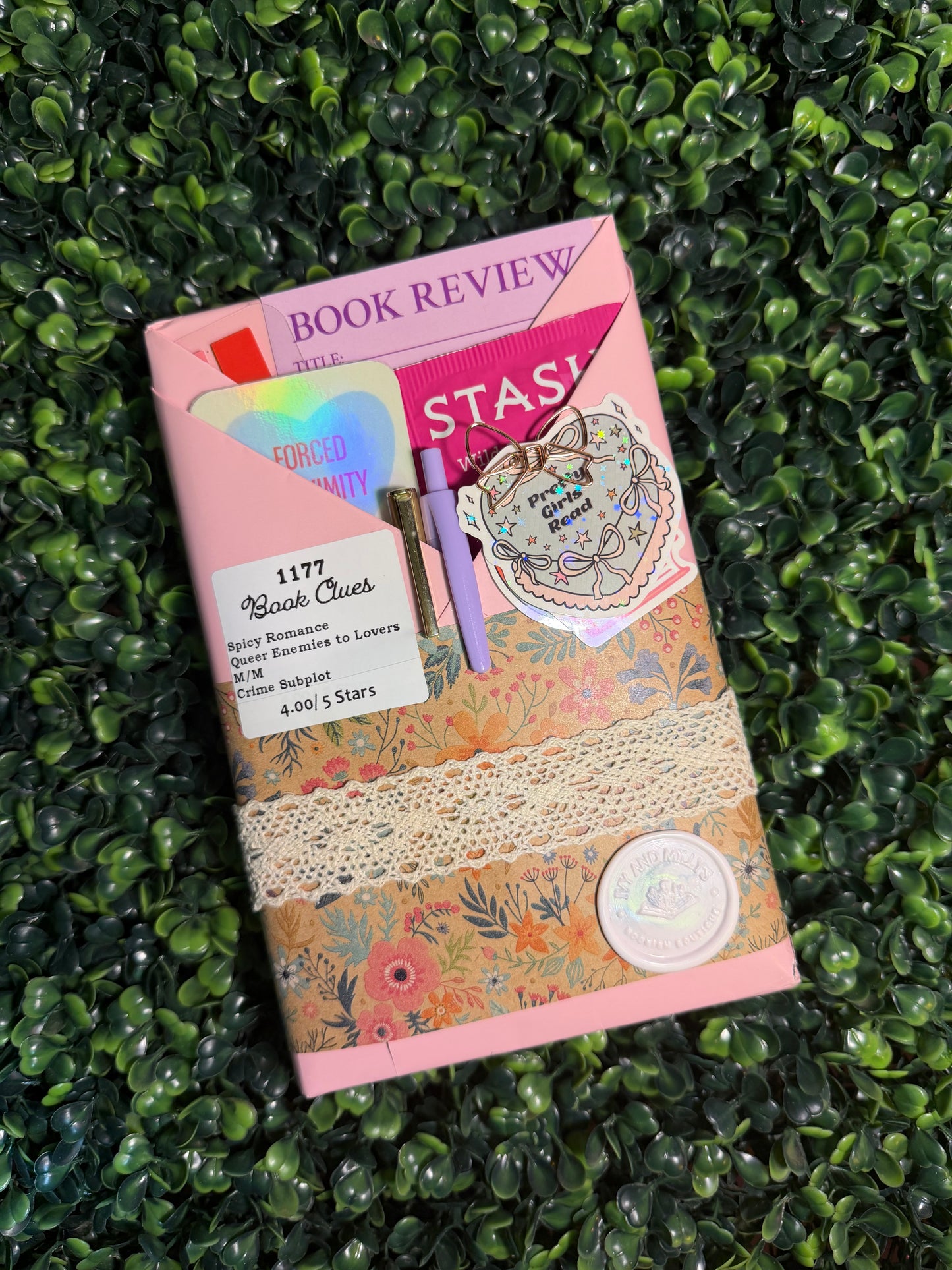 Blind Date With a Book