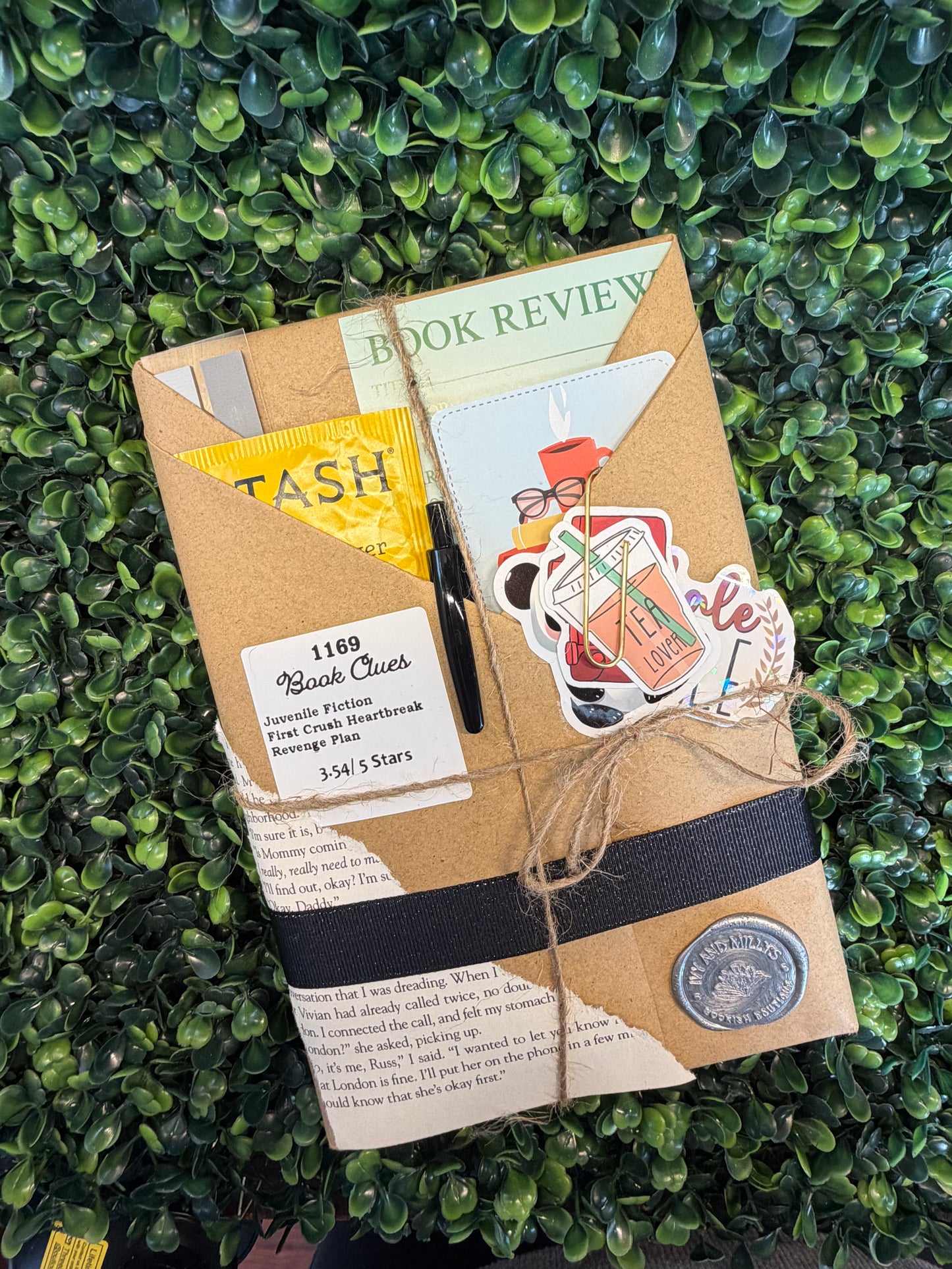 Blind Date With a Book