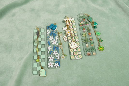 Custom Acrylic Bookmarks