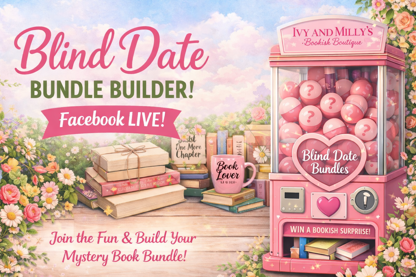 Blind Date Bundle Builder (pre-order)