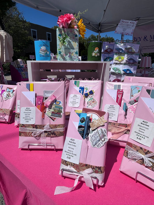 Blind Date With a Book